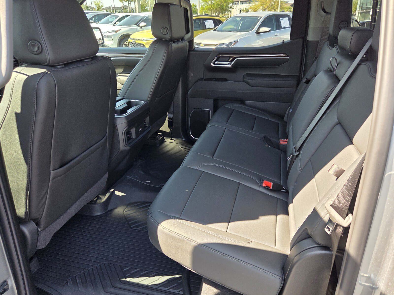 New 2026 Chevrolet Silverado 1500 LT w/ All Star Edition Plus AWD/4WD image 6