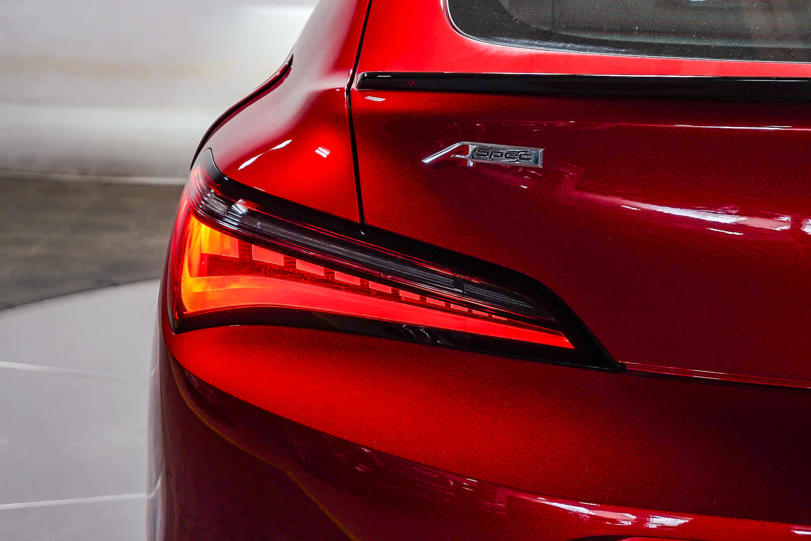 Used 2025 Acura Integra A-Spec image 8