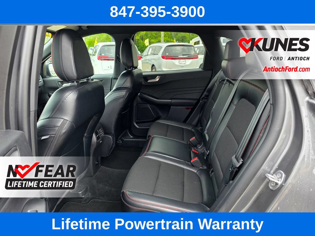 Certified 2025 Ford Escape ST-Line AWD/4WD image 17