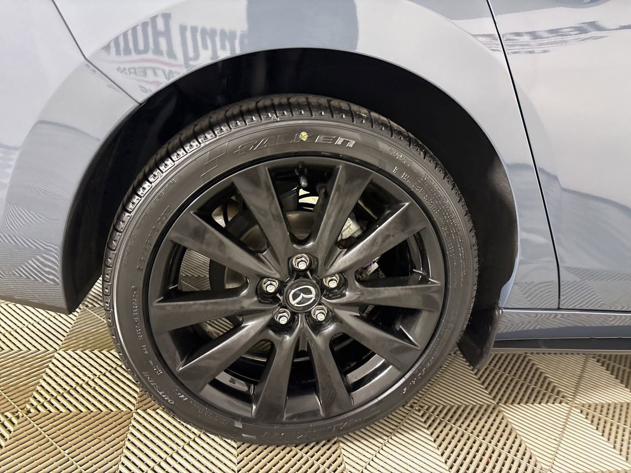 Used 2022 MAZDA MAZDA3 s image 33