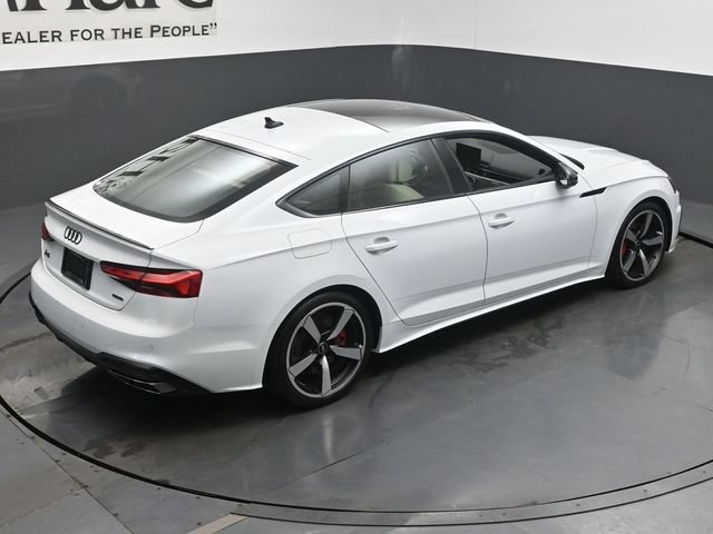 Used 2023 Audi A5 2.0T Premium Plus w/ Premium Plus AWD/4WD image 39