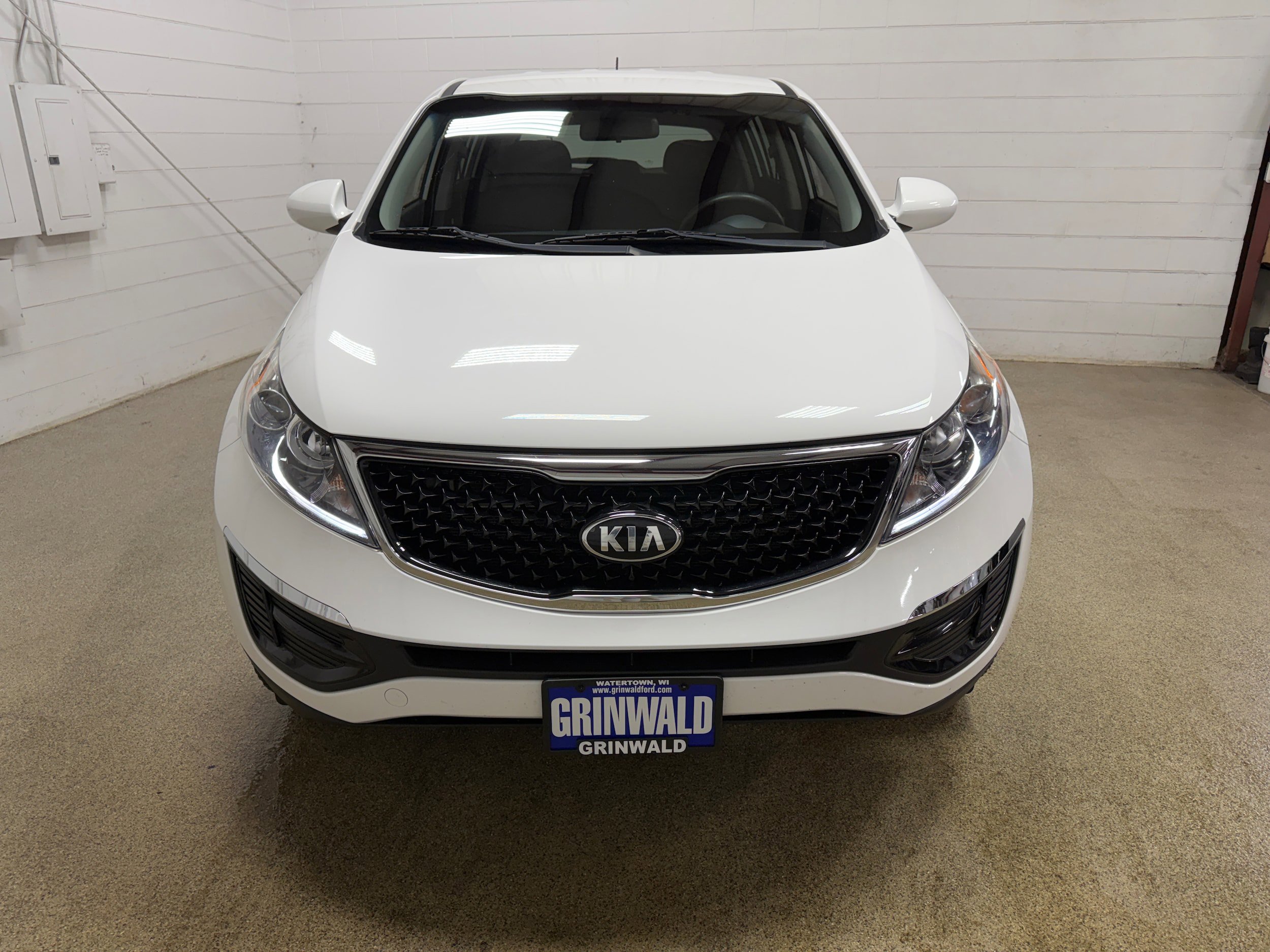 Used 2015 Kia Sportage LX FWD image 23