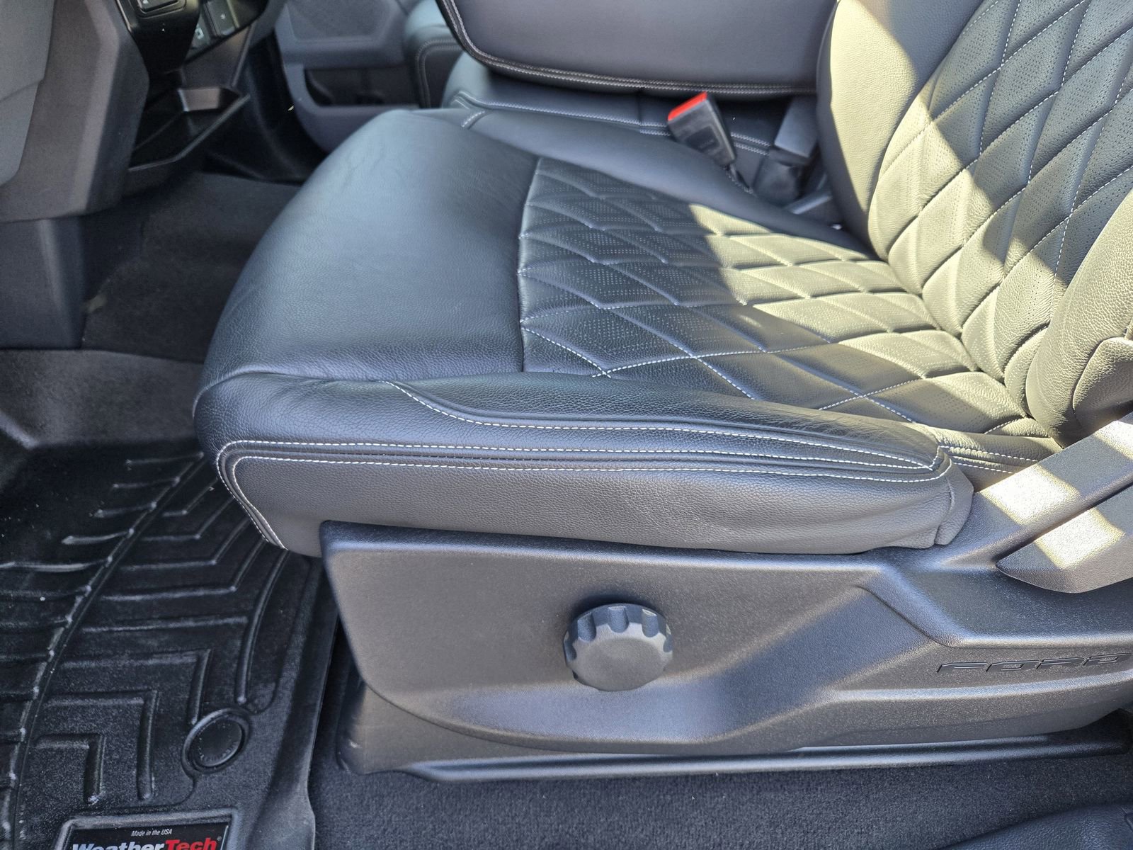 Used 2024 Ford F250 XL w/ STX Appearance Package image 22