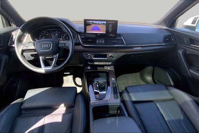 Used 2022 Audi Q5 2.0T Premium w/ Convenience Package AWD/4WD image 15