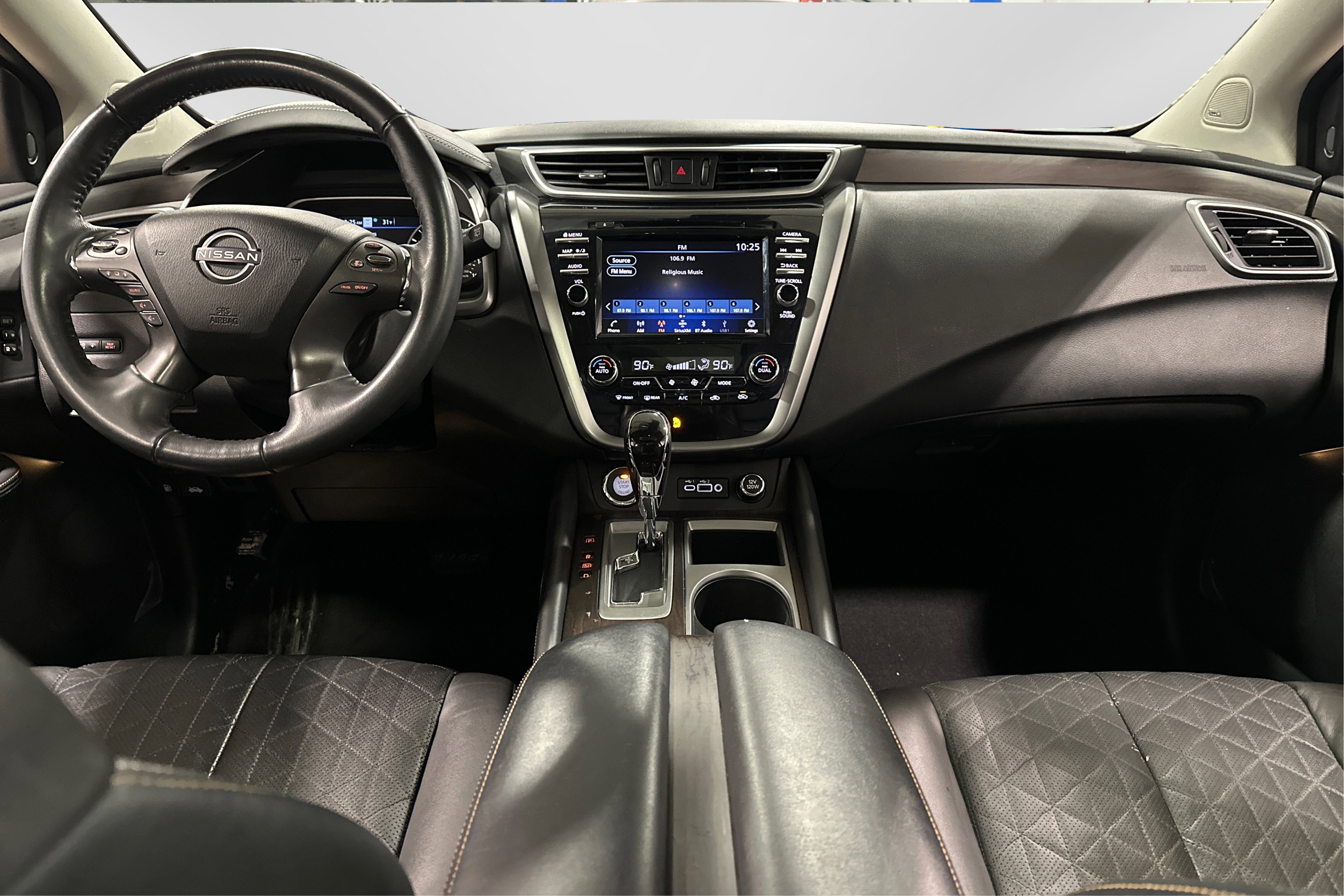 Used 2023 Nissan Murano Platinum AWD/4WD image 21