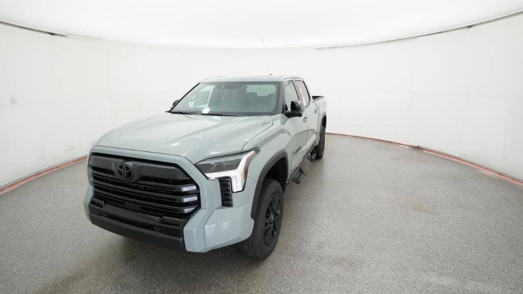 New 2026 Toyota Tundra Limited image 3