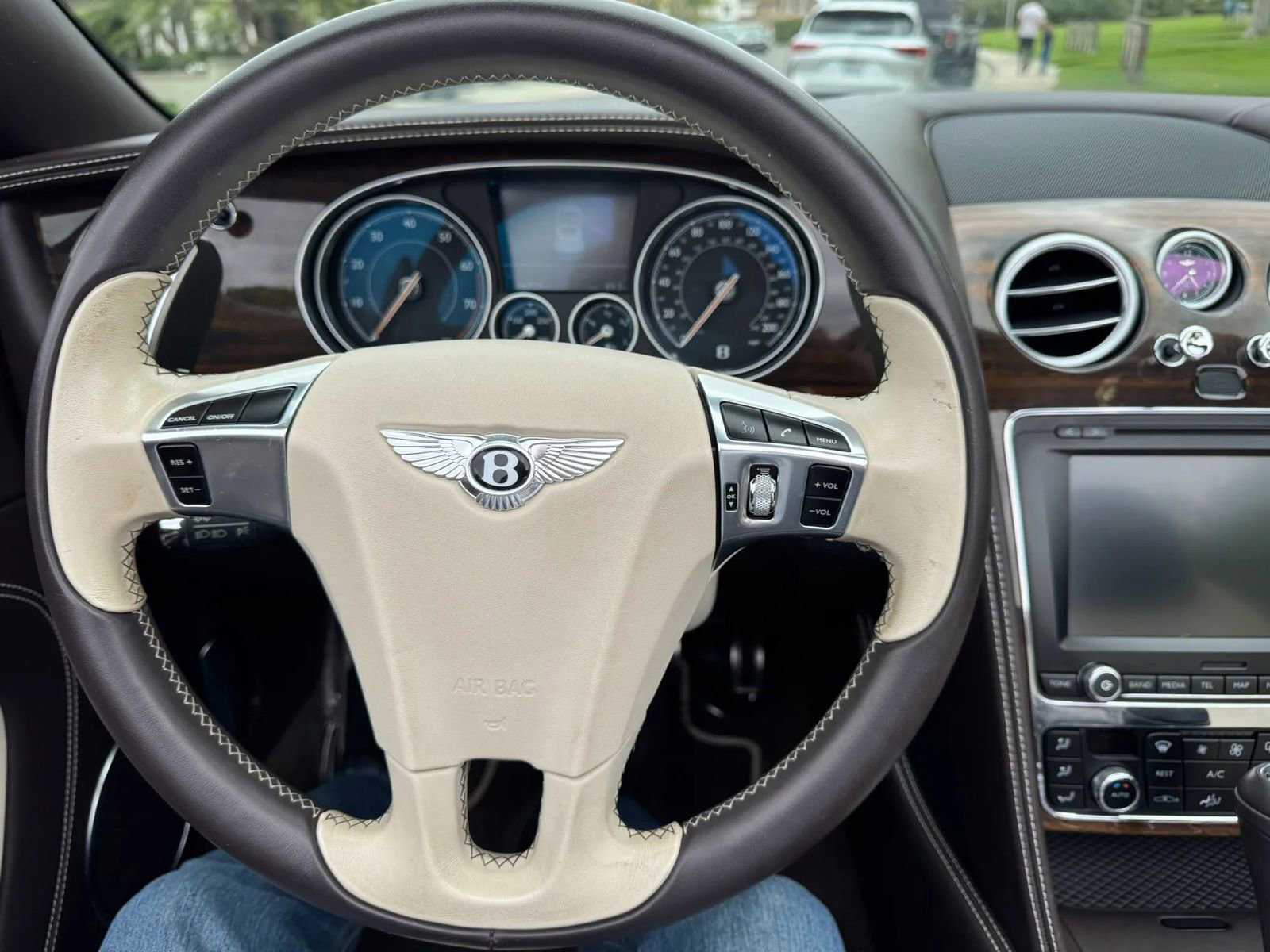 Used 2016 Bentley Continental GT AWD/4WD image 14