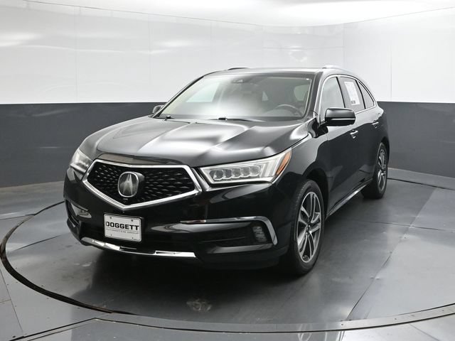 Used 2017 Acura MDX w/ Advance Package FWD image 22