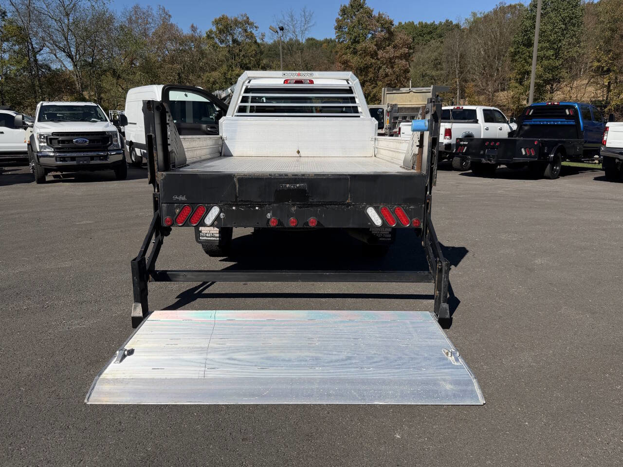 Used 2022 Chevrolet Silverado 2500 W/T w/ WT Fleet Convenience Package image 10