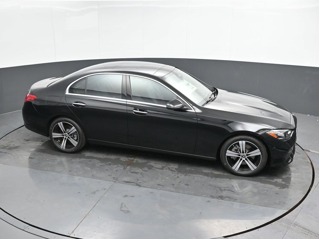 New 2025 Mercedes-Benz C 300 4MATIC Sedan image 32