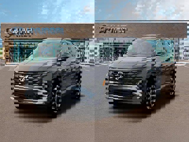 New 2026 Hyundai Tucson SEL image 1
