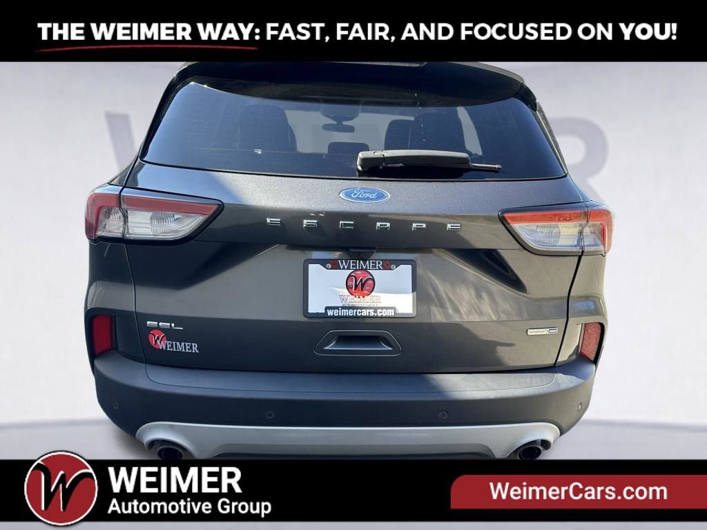 Used 2020 Ford Escape SEL AWD/4WD image 29
