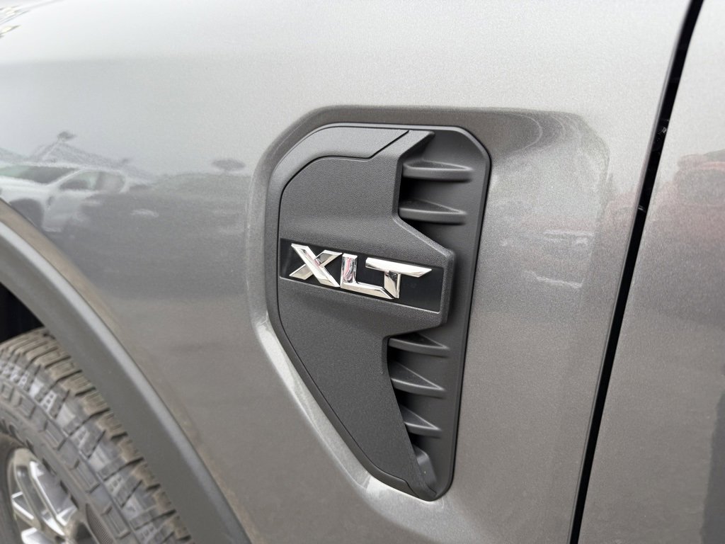 New 2025 Ford Ranger XLT w/ Trailer Tow Package image 9