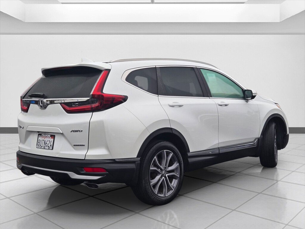 Certified 2020 Honda CR-V Touring image 5