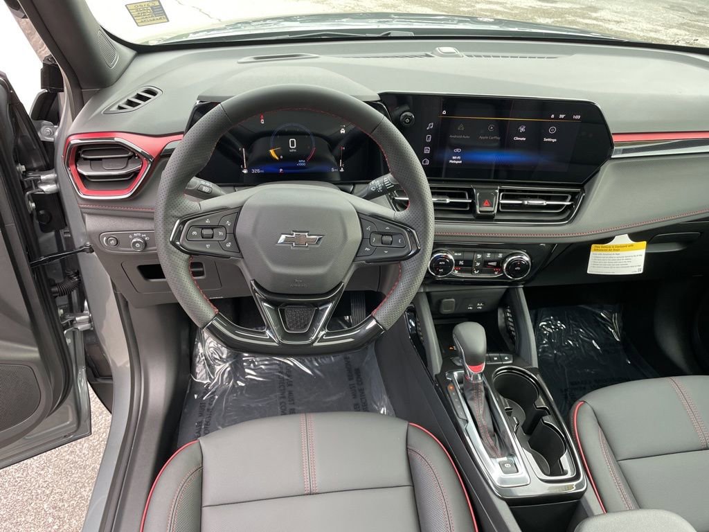 New 2026 Chevrolet TrailBlazer RS w/ Convenience Package image 25