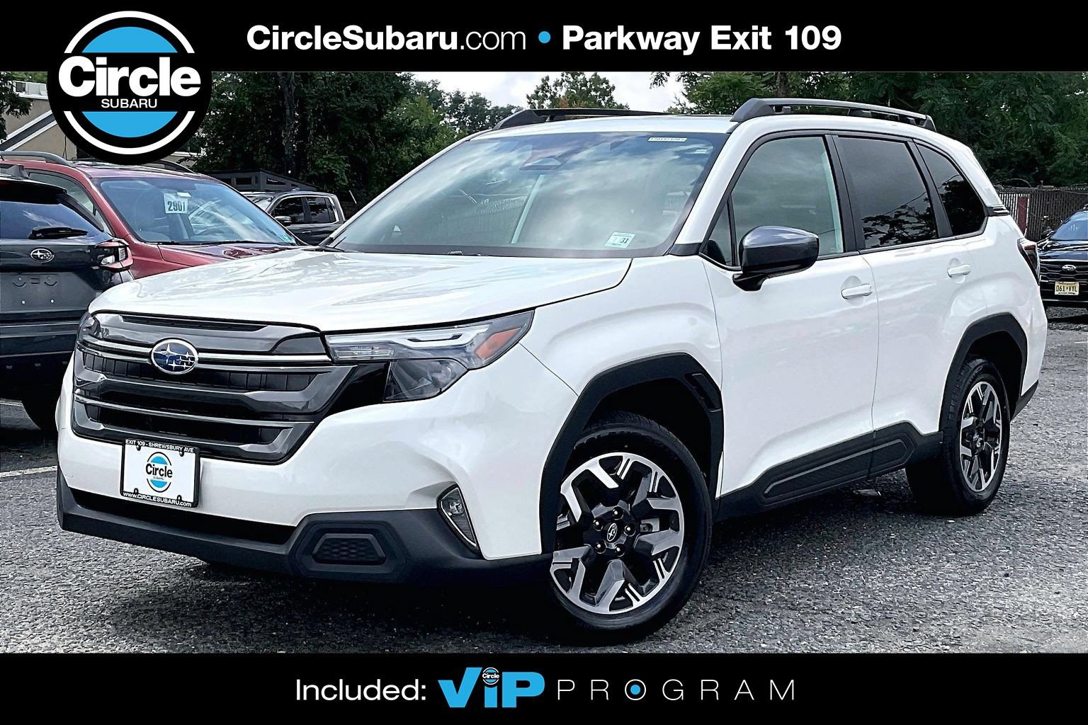 Certified 2026 Subaru Forester Premium