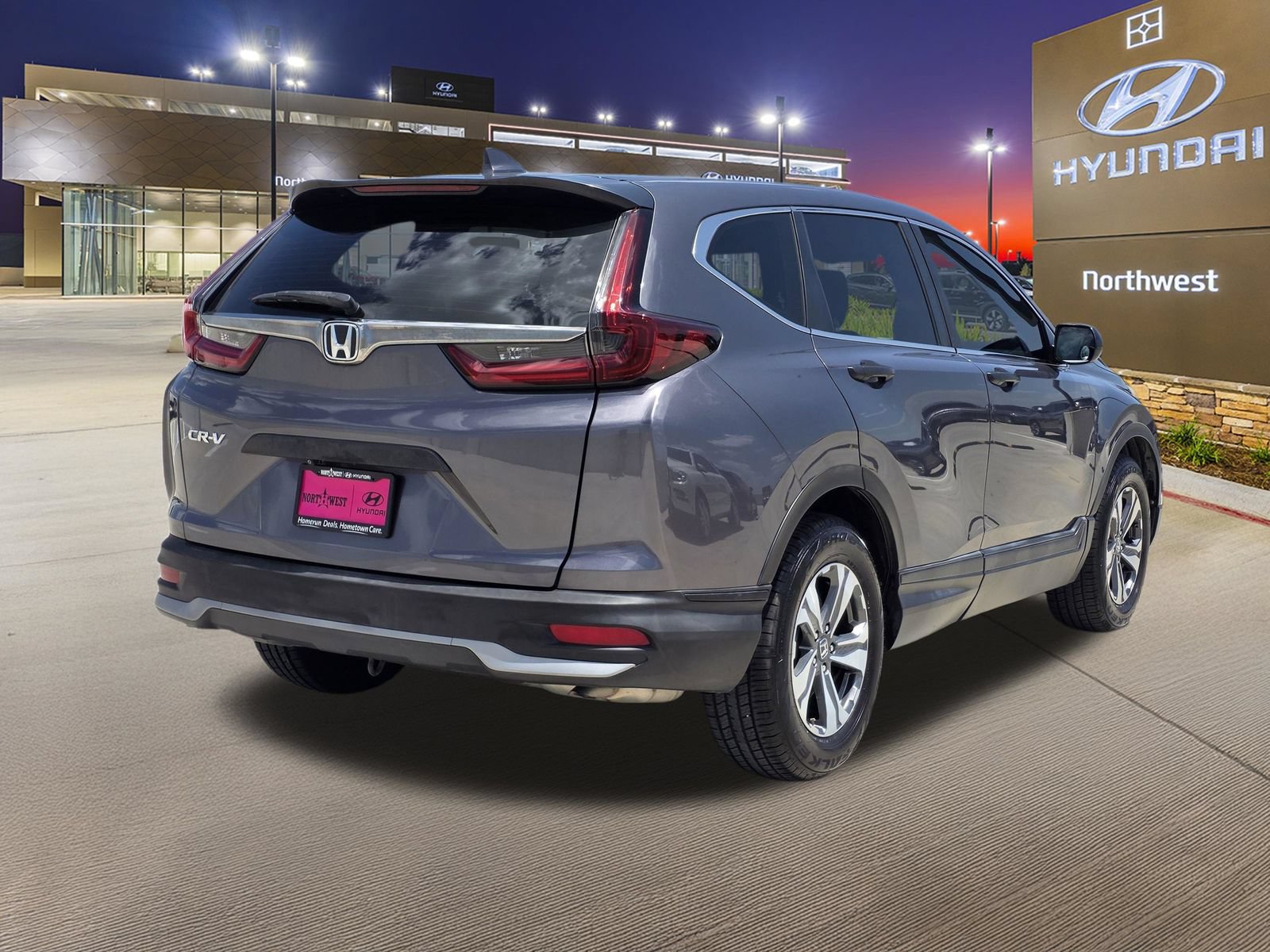 Used 2020 Honda CR-V LX image 7