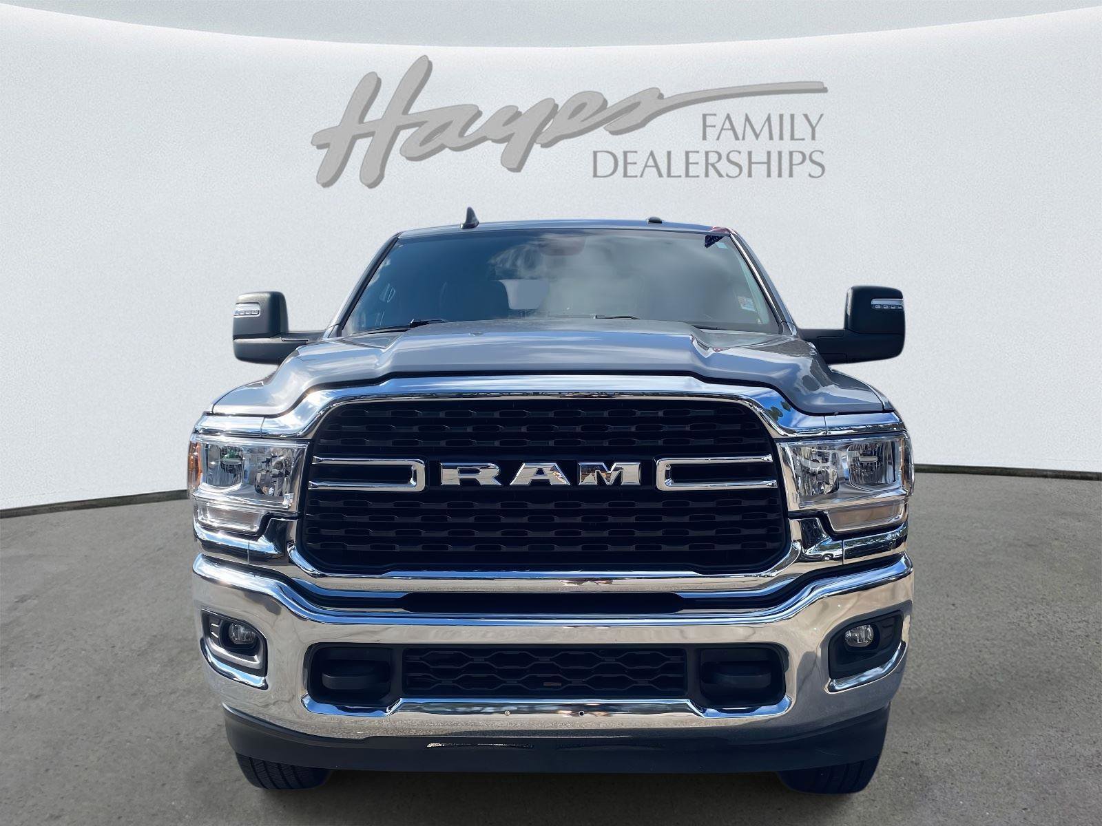 Certified 2024 RAM 2500 Big Horn w/ Bed Utility Group image 26