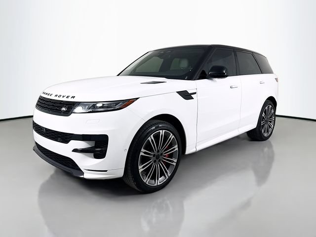 Certified 2025 Land Rover Range Rover Sport Dynamic SE