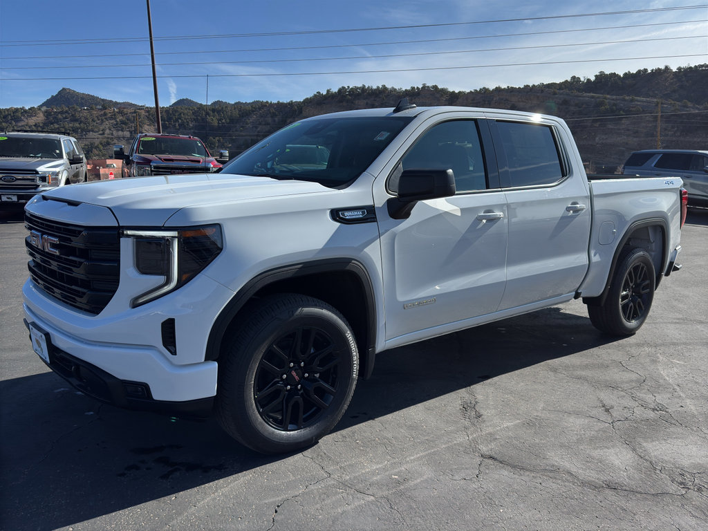 New 2026 GMC Sierra 1500 Elevation image 4