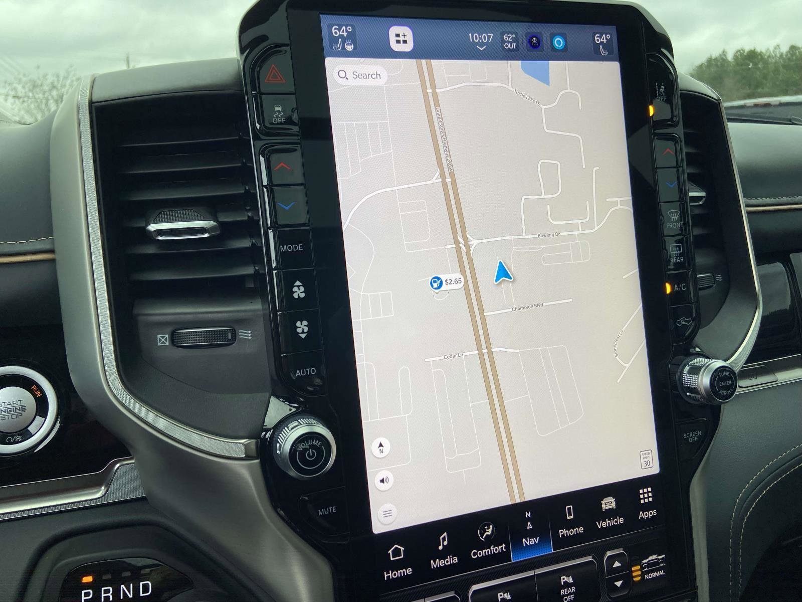 Used 2025 RAM 1500 Tungsten w/ Bed Utility Group image 19