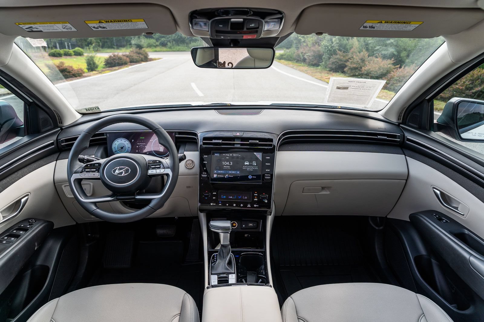 Used 2023 Hyundai Tucson SEL w/ Convenience Package FWD image 21