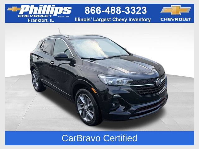 Used 2023 Buick Encore GX Select w/ Experience Buick Package