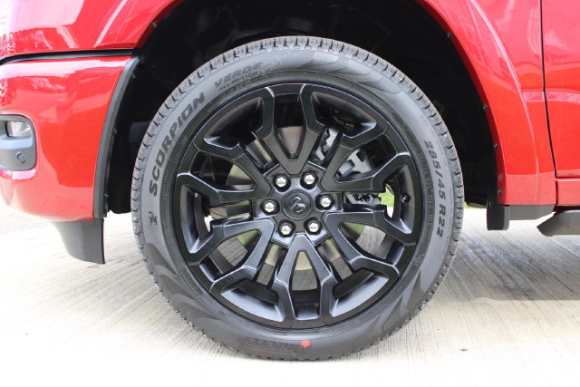 New 2027 RAM 1500 Limited AWD/4WD image 35
