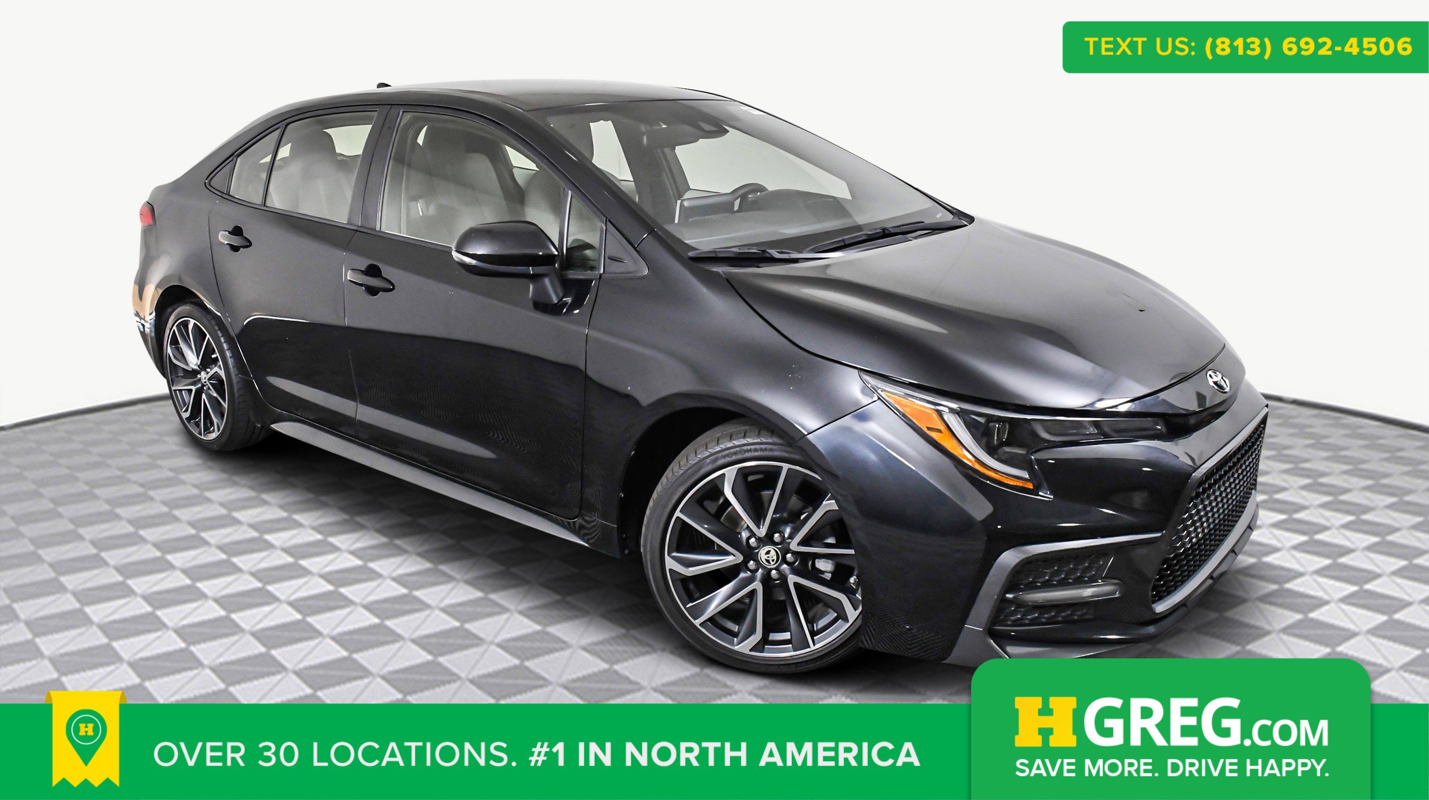 Used 2020 Toyota Corolla SE