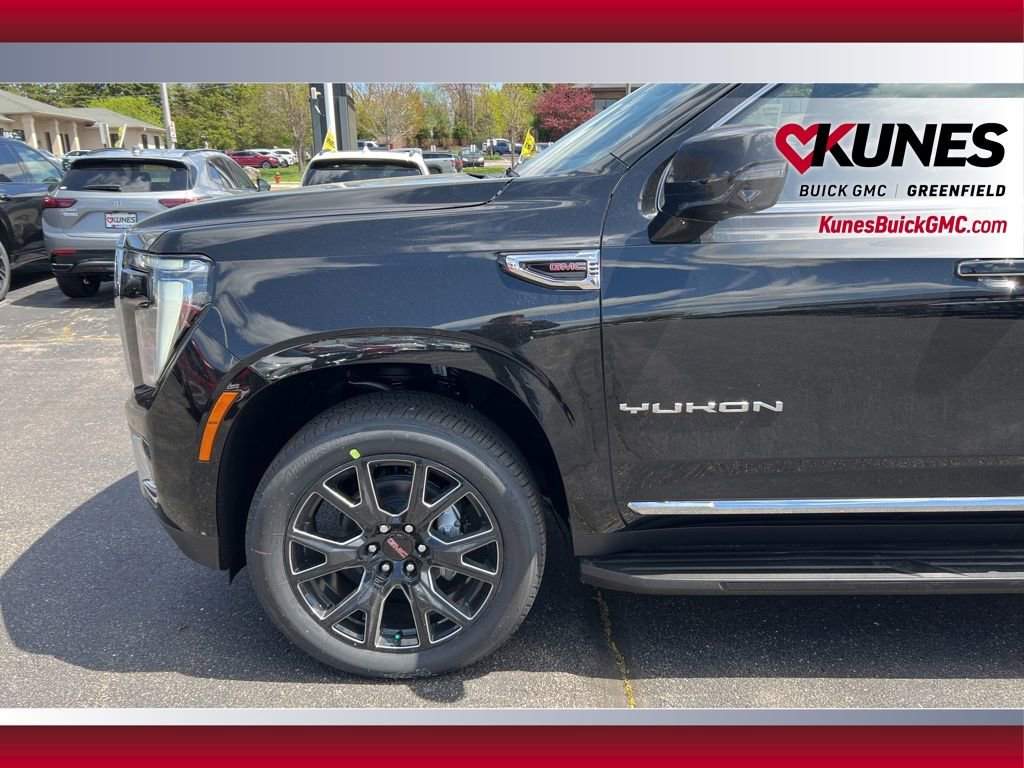 New 2026 GMC Yukon XL Elevation w/ Elevation Premium Package AWD/4WD image 13