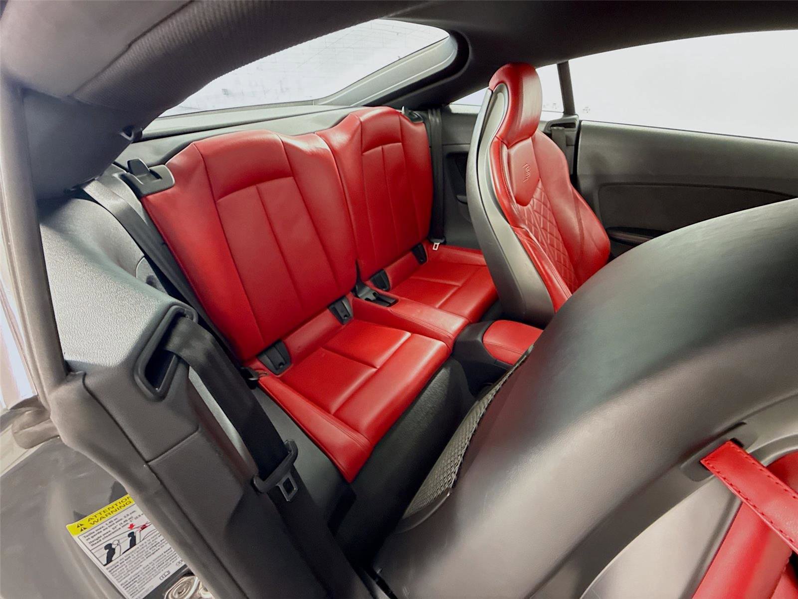 Used 2020 Audi TTS 2.0T Coupe w/ Black Optic Package image 22