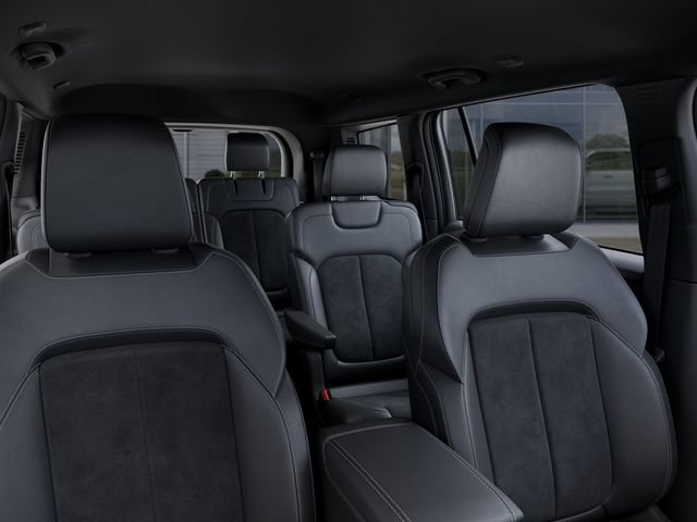New 2025 Jeep Grand Cherokee L Laredo AWD/4WD image 26