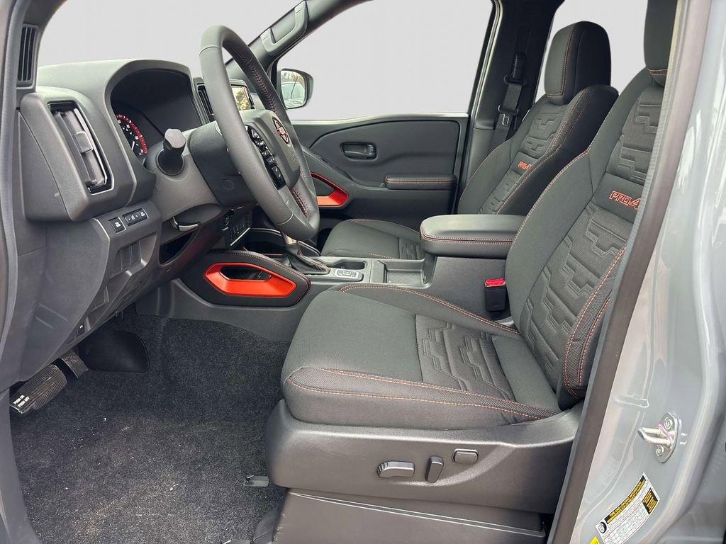 New 2026 Nissan Frontier PRO-4X w/ Tow Package image 5