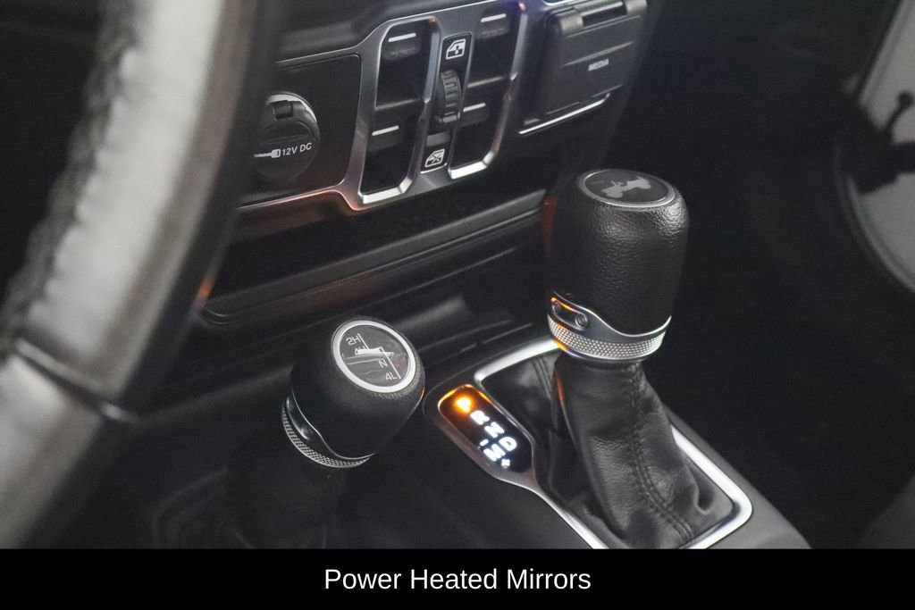 Used 2022 Jeep Wrangler Unlimited Sport image 22