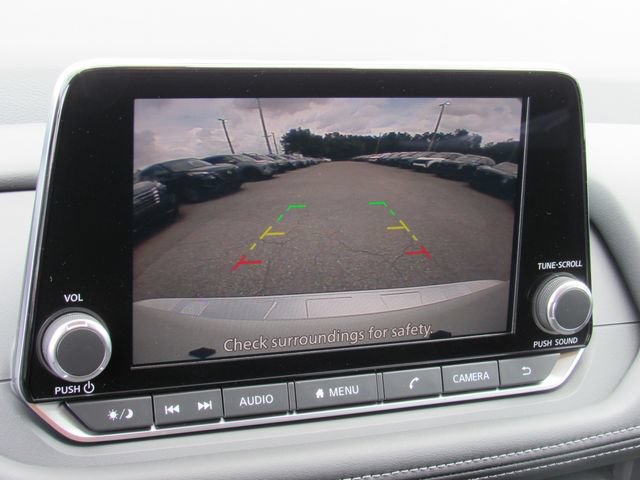 New 2026 Nissan Rogue SV FWD image 21