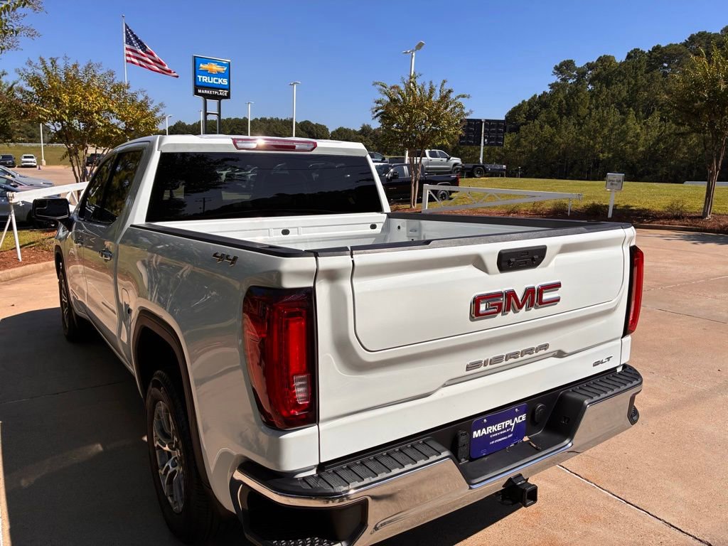 Used 2024 GMC Sierra 1500 SLT image 11