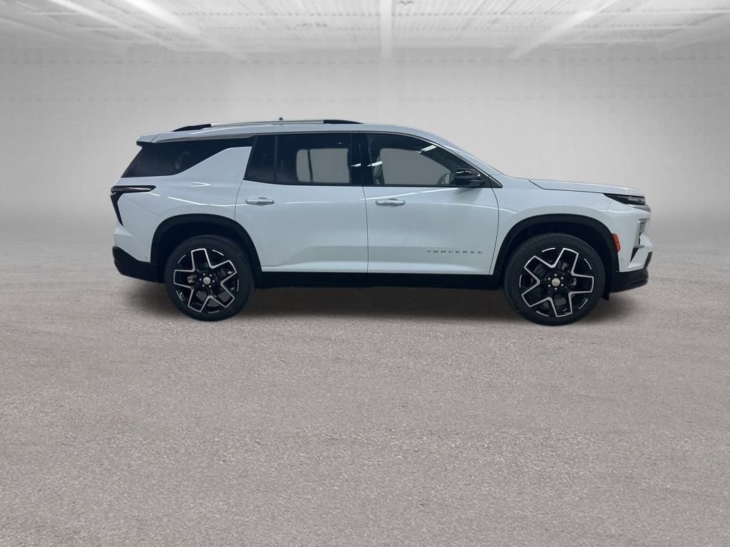 New 2026 Chevrolet Traverse High Country image 12
