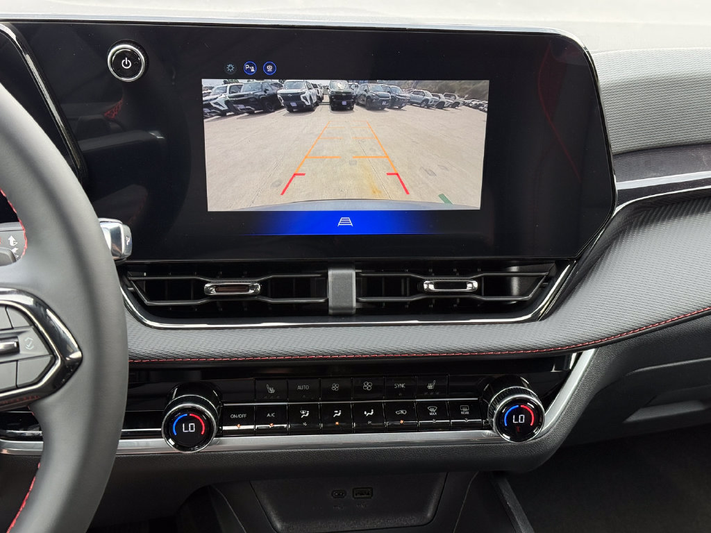 New 2027 Chevrolet Equinox RS FWD image 19