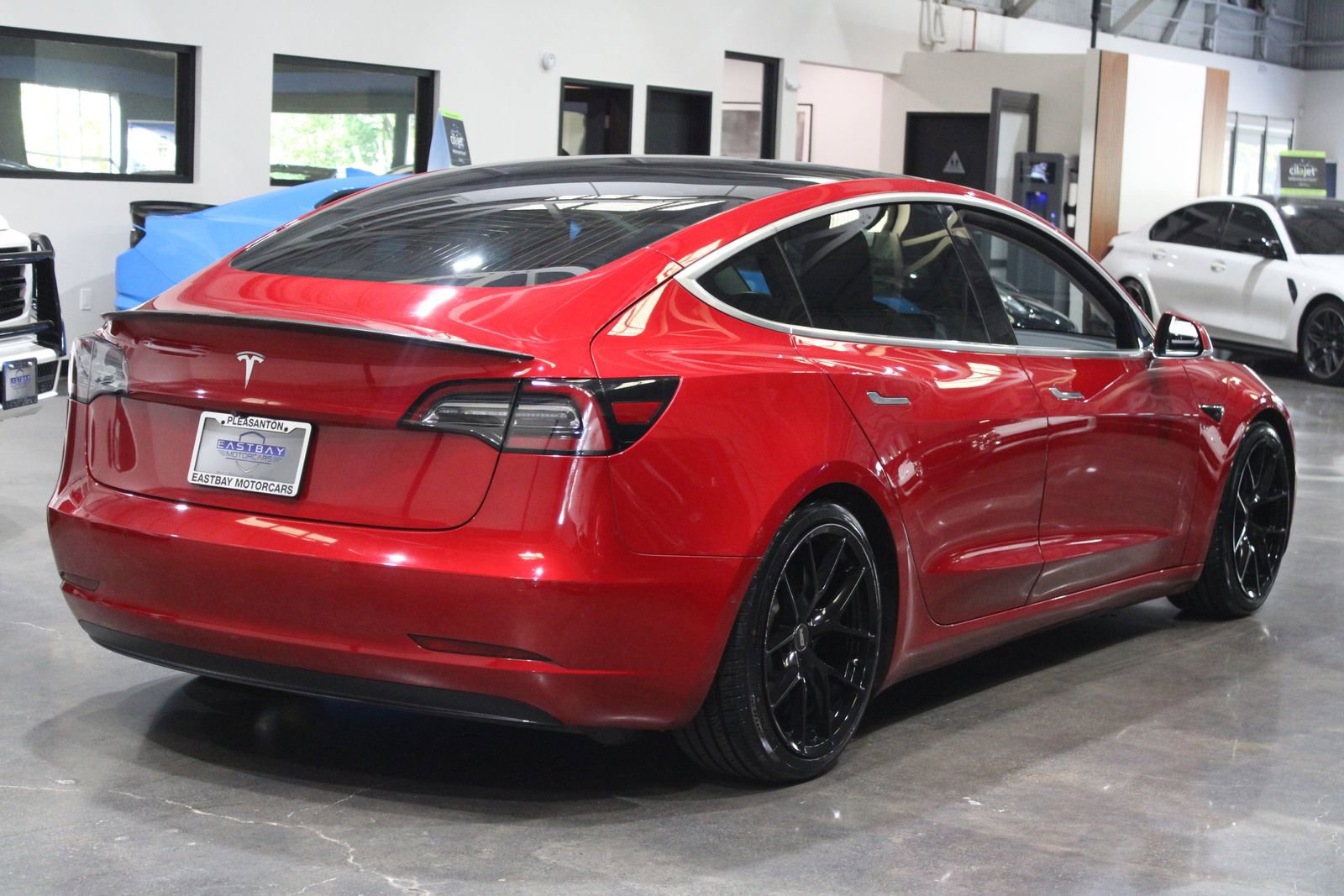 Used 2020 Tesla Model 3 Performance image 15