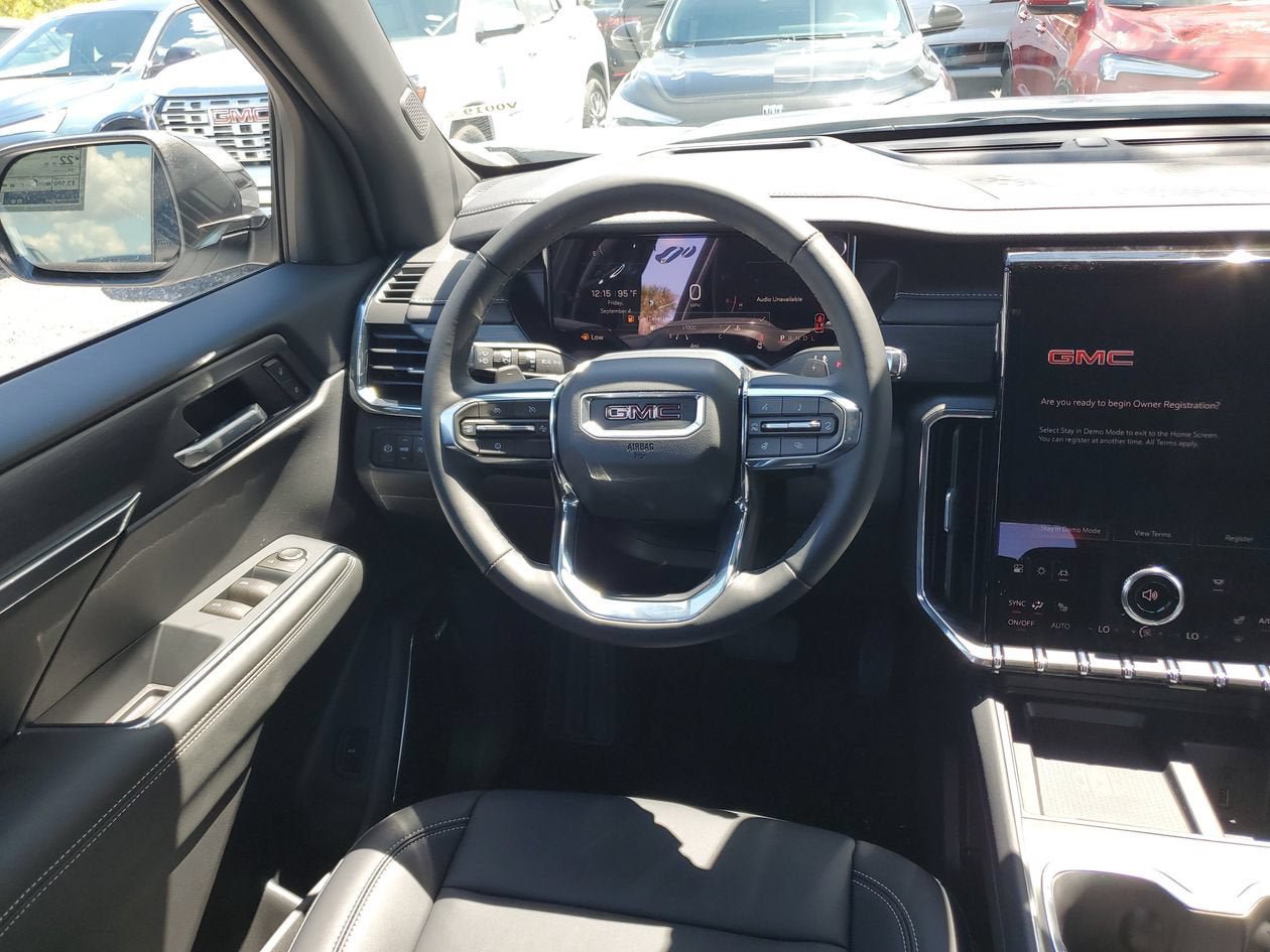 New 2027 GMC Acadia Elevation w/ Elevation Premium Package FWD image 13