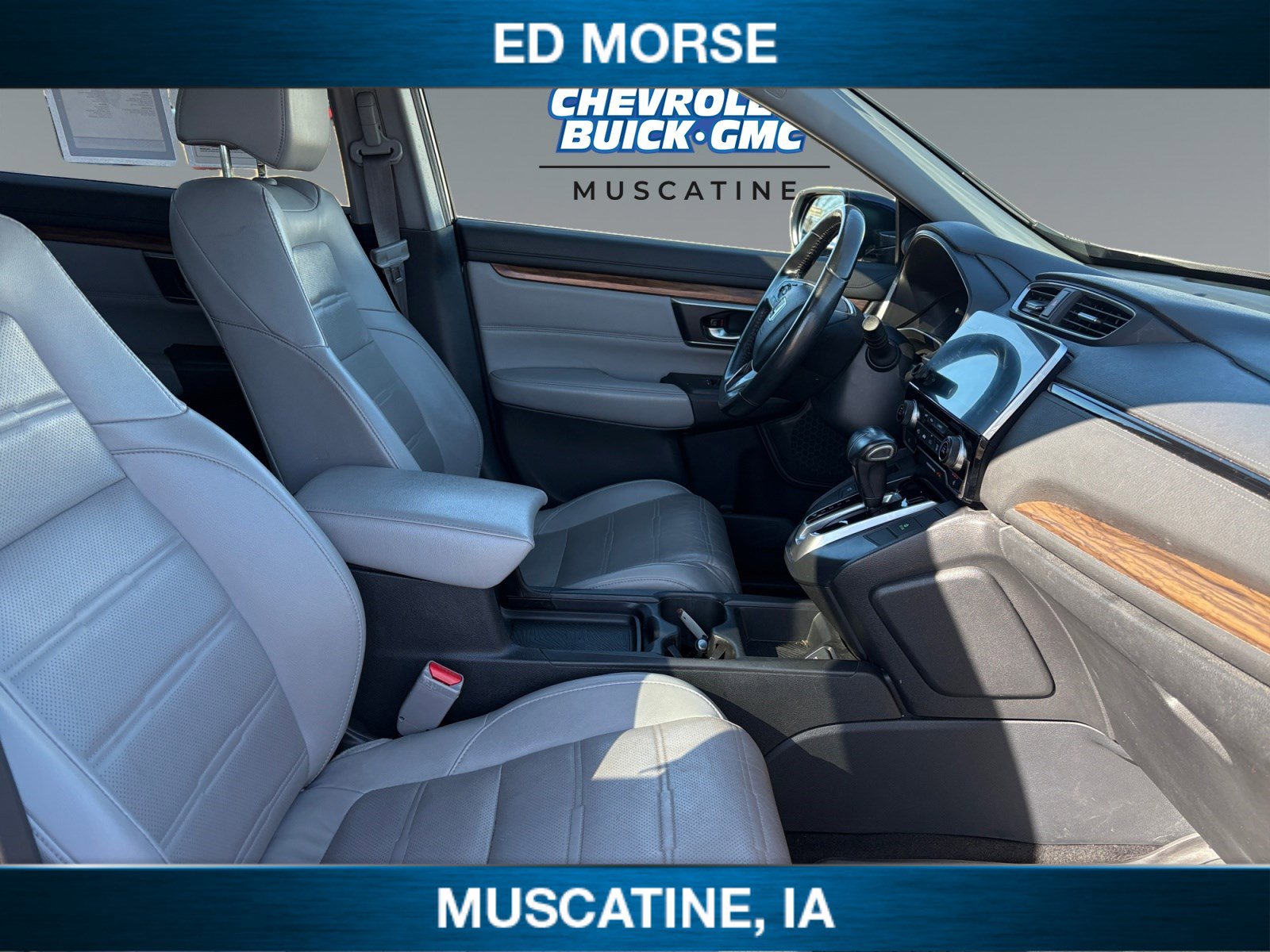 Used 2019 Honda CR-V EX-L image 16