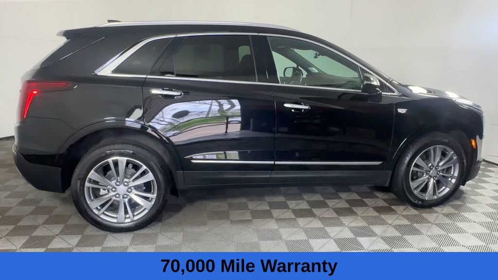 Used 2023 Cadillac XT5 Premium Luxury image 4