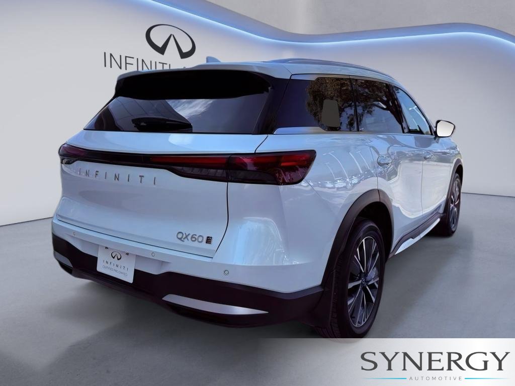 Used 2026 INFINITI QX60 Luxe w/ Family Package AWD/4WD image 6