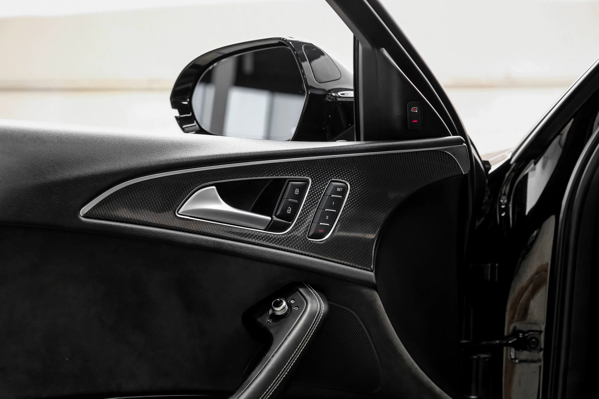 Used 2018 Audi S6 Premium Plus w/ S Sport Package AWD/4WD image 52