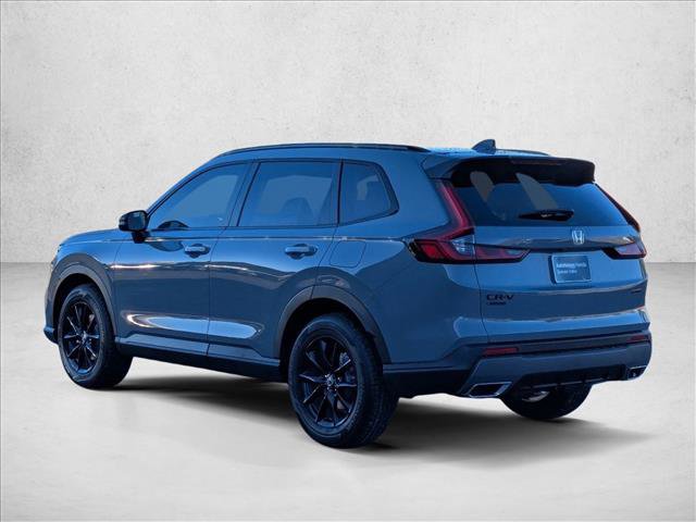 New 2026 Honda CR-V Sport-L image 8