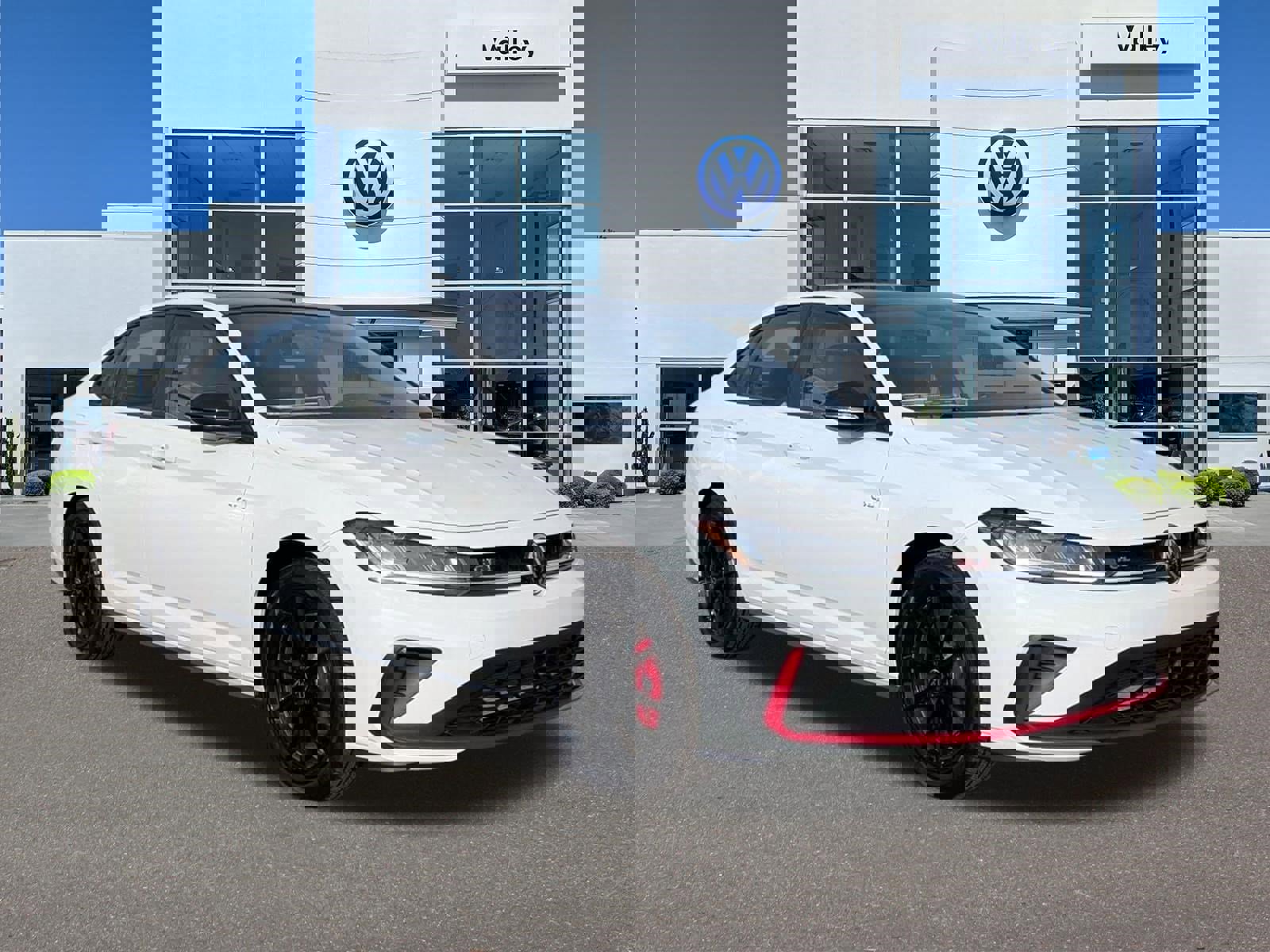 New 2026 Volkswagen Jetta GLI Autobahn