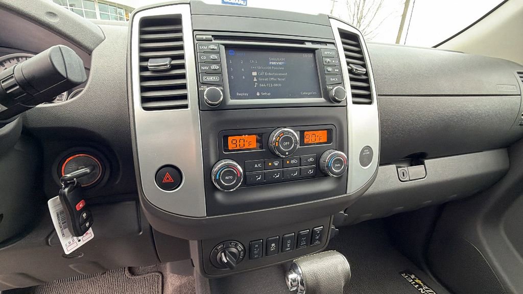 Used 2016 Nissan Frontier PRO-4X image 23