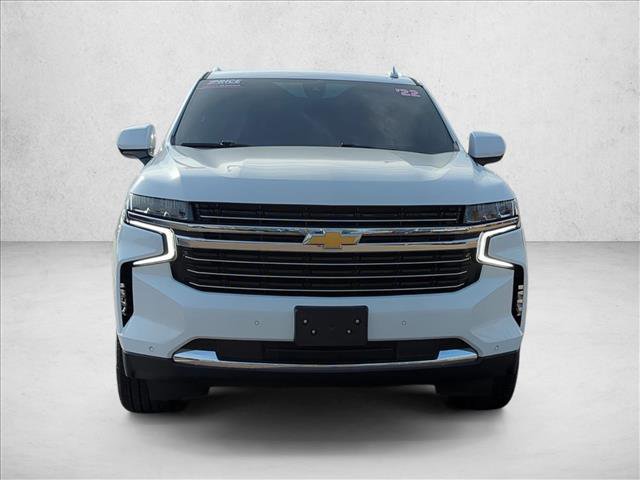 Used 2022 Chevrolet Tahoe LT image 2