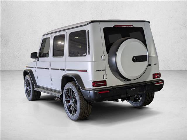 New 2026 Mercedes-Benz G 63 AMG 4MATIC image 8