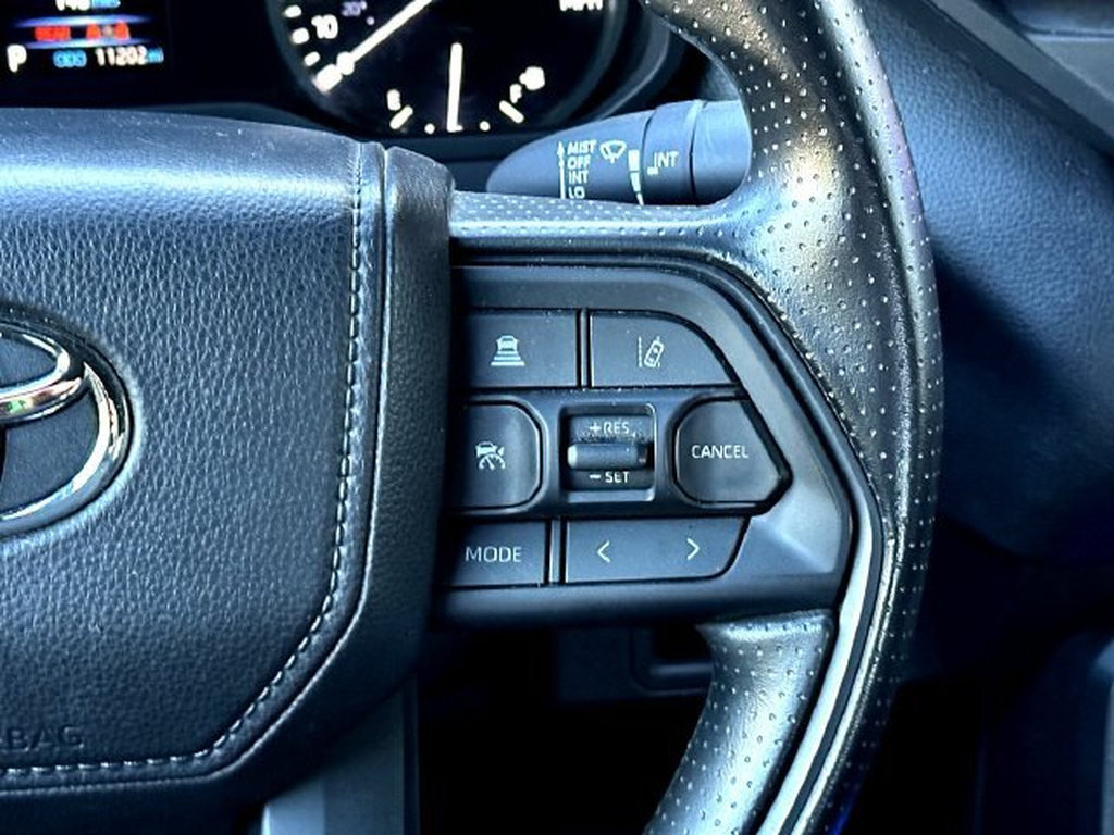 Certified 2026 Toyota Tundra SR RWD image 22